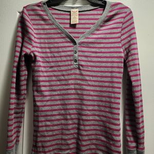 Faded Glory long sleeve thermal shirt